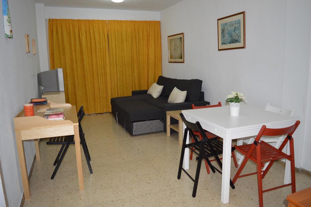 Apartamento Agaete Park Playa del Inglés Exterior foto