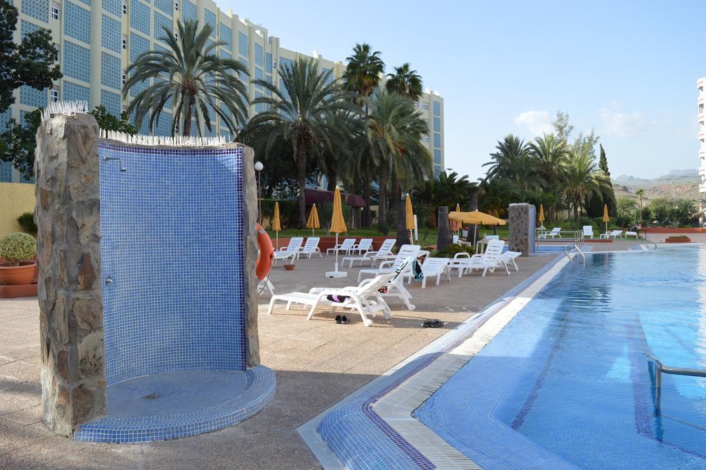 Apartamento Agaete Park Playa del Inglés Exterior foto