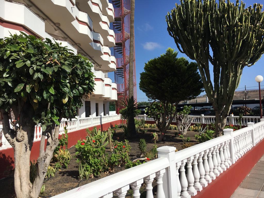 Apartamento Agaete Park Playa del Inglés Exterior foto